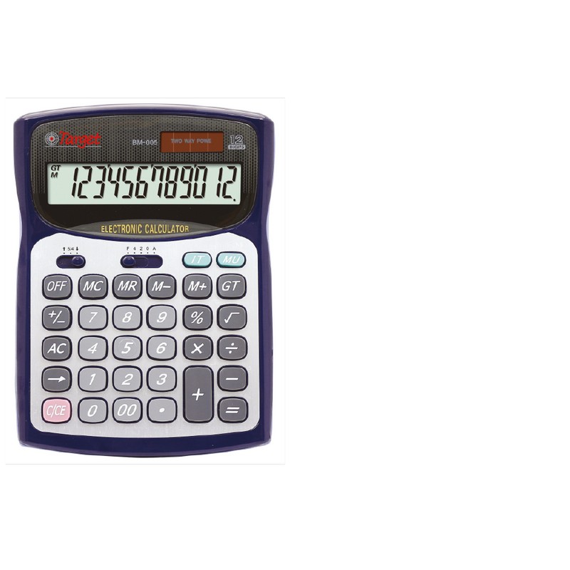 calculatrice TA18A12BM05