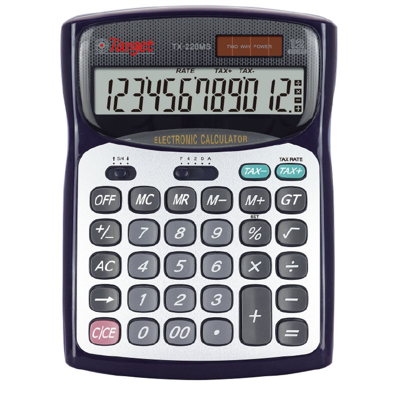 calculatrice TA18A12TX220