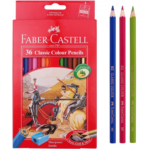 crayons-de-couleurs-faber-castell-classic-bte-36