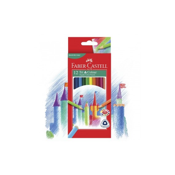 crayons-de-couleurs-tri-couleur-bte-12-faber-castell