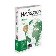 ramette de papier A4 80g navigator 